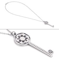Collana Nomination Donna Secrets in Acciaio Zirconia 024736/009 - 024736/009